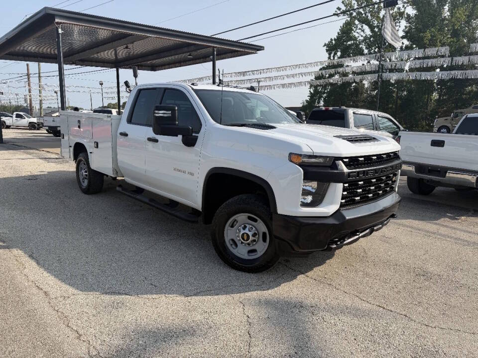 chevrolet silverado 2500hd 2021 1GB5YLE73MF177400 image chevrolet silverado 2500hd 2021 1GB5YLE73MF177400 image